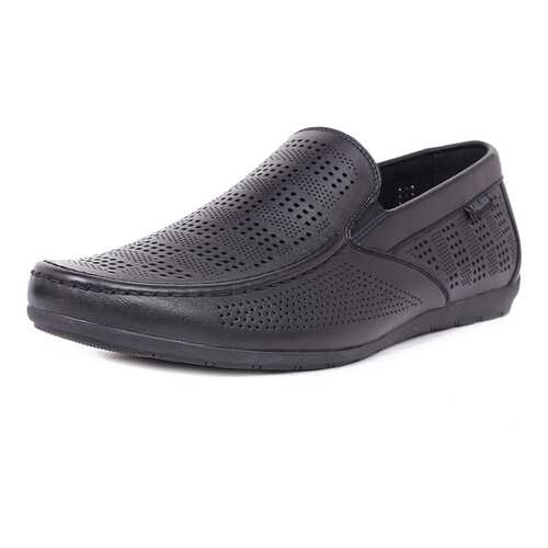Мокасины мужские T.Taccardi 92706190 черные 42 RU в Кари