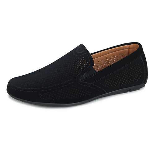 Мокасины мужские T.Taccardi K5106LC-2_ черные 39 RU в Кари
