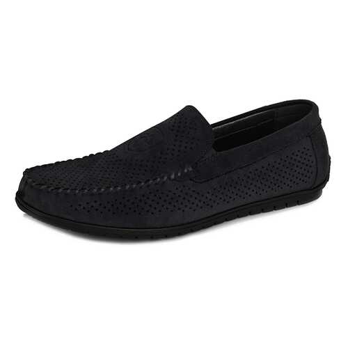 Мокасины мужские T.Taccardi K5232LC-2A черные 40 RU в Кари