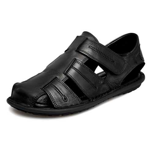 Сандалии мужские Alessio Nesca Comfort 02806220 черные 42 RU в Кари