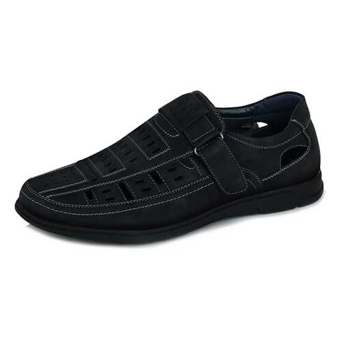 Сандалии мужские T.Taccardi GN20SS-39 черные 44 RU в Кари