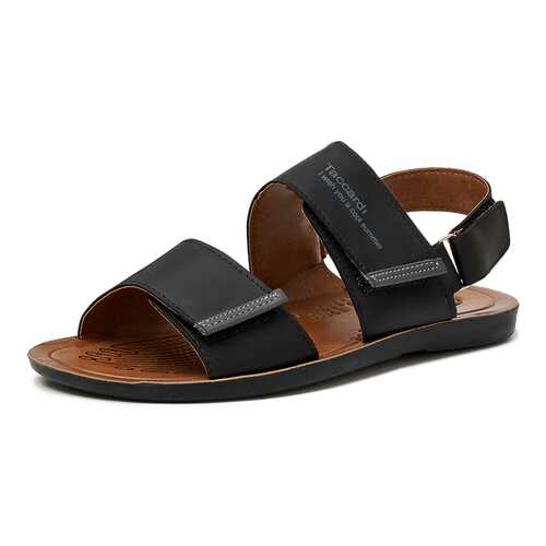 Сандалии мужские T.Taccardi M-613235 черные 44 RU в Кари