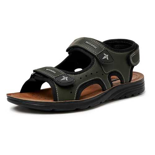 Сандалии мужские T.Taccardi M-635237 хаки 45 RU в Кари