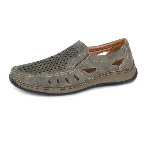 Туфли мужские T.Taccardi QM20SS-9 хаки 41 RU в Кари