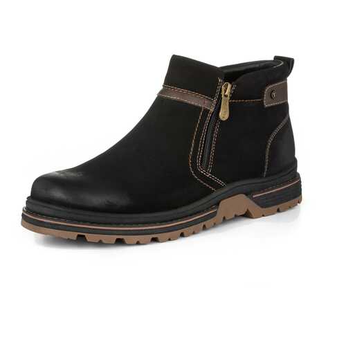 Полусапоги мужские T.Taccardi K5208HW-2 черные 43 RU в Кари
