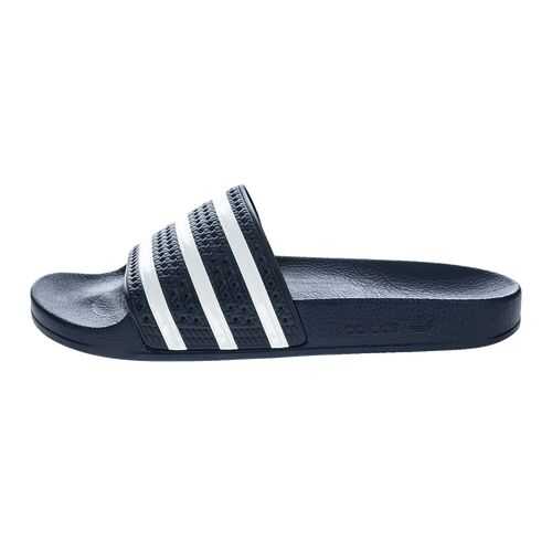 Шлепанцы мужские adidas Originals 288022 синие 8 DE в Кари