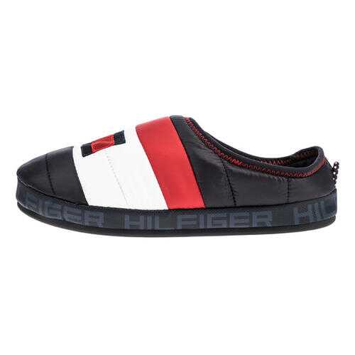 Домашние тапочки мужские Tommy Hilfiger FM0FM02358 разноцветные 43-44 US в Кари