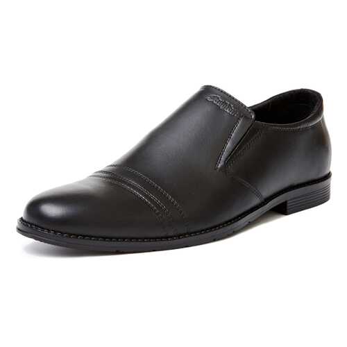 Туфли мужские Alessio Nesca 03407260 черные 44 RU в Кари