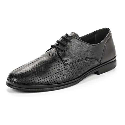 Туфли мужские Alessio Nesca 32606870 черные 42 RU в Кари