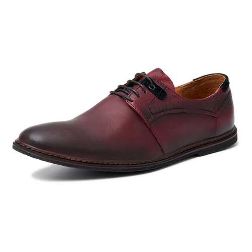 Туфли мужские Alessio Nesca 7-517-99 бордовые 40 RU в Кари