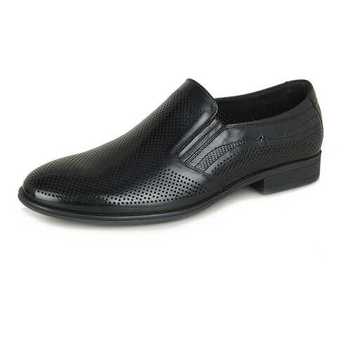 Туфли мужские Alessio Nesca DSR2020-10 черные 45 RU в Кари