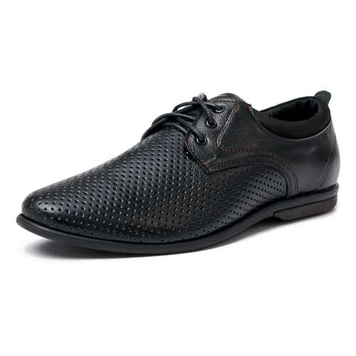 Туфли мужские Alessio Nesca KP-436-201 черные 41 RU в Кари