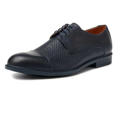 Туфли мужские Alessio Nesca M6118004 синие 43 RU в Кари