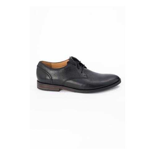 Туфли мужские Clarks 26135431 черные 44 RU в Кари