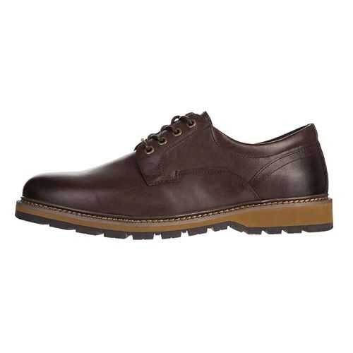 Туфли мужские M.SHOES 486801112 коричневые 43 RU в Кари