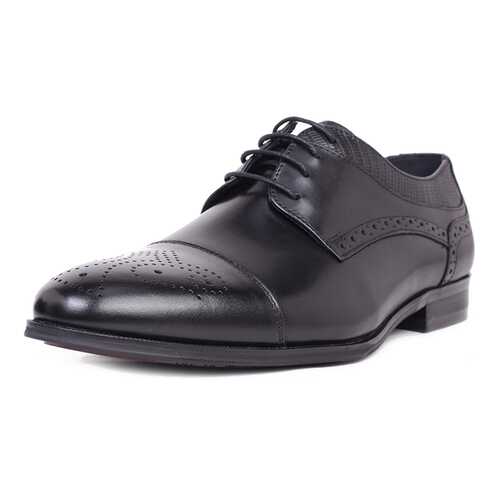 Туфли мужские Pierre Cardin 03406420 черные 40 RU в Кари