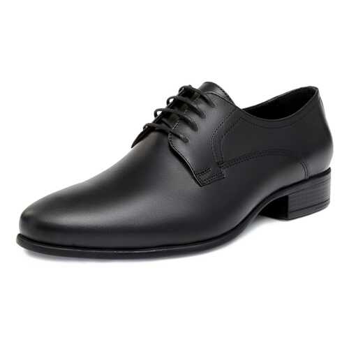 Туфли мужские Pierre Cardin 03406470 черные 43 RU в Кари