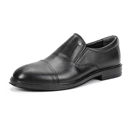 Туфли мужские Pierre Cardin 03407010 черные 44 RU в Кари