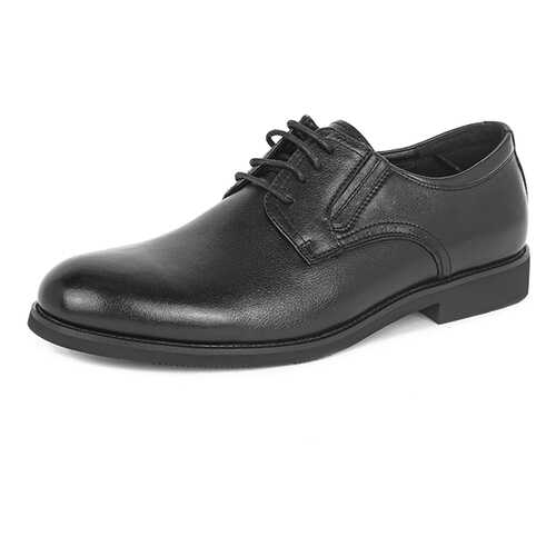 Туфли мужские Pierre Cardin 03407080 черные 40 RU в Кари