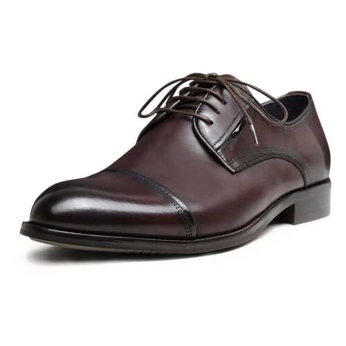 Туфли мужские Pierre Cardin 03407100 коричневые 41 RU в Кари