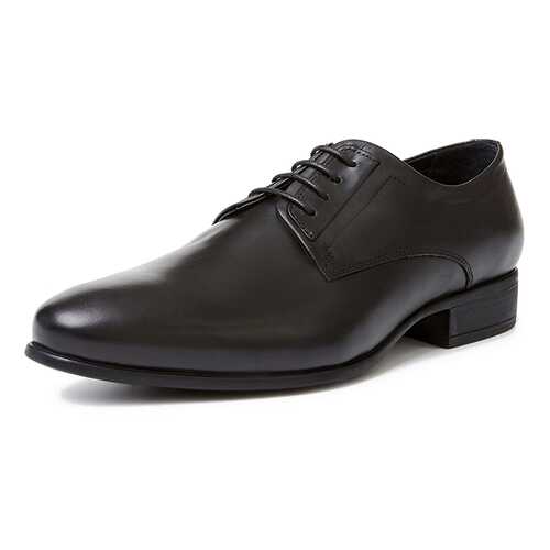 Туфли мужские Pierre Cardin 03407200 черные 43 RU в Кари