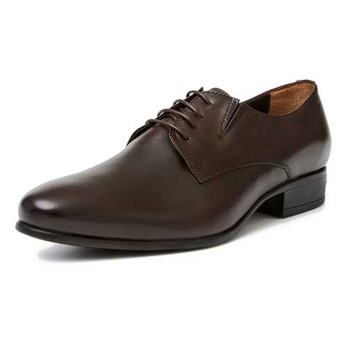 Туфли мужские Pierre Cardin 03407210 коричневые 40 RU в Кари