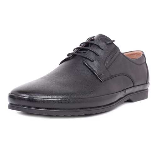 Туфли мужские Pierre Cardin 25806420 черные 44 RU в Кари