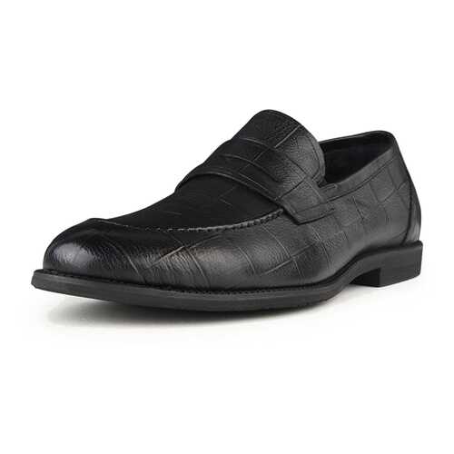 Туфли мужские Pierre Cardin 25806490 черные 41 RU в Кари