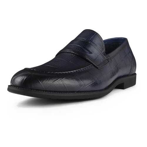 Туфли мужские Pierre Cardin 25806510 синие 43 RU в Кари