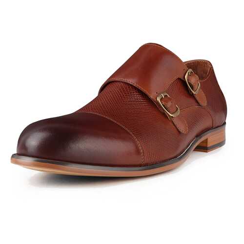 Туфли мужские Pierre Cardin 25806520 коричневые 44 RU в Кари