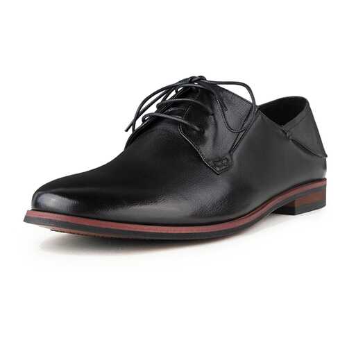 Туфли мужские Pierre Cardin 25806550 черные 41 RU в Кари