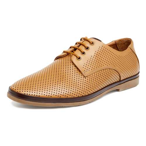 Туфли мужские Pierre Cardin 710017657 коричневые 43 RU в Кари