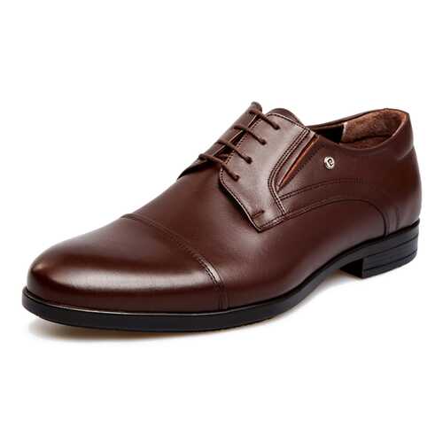 Туфли мужские Pierre Cardin 710017662 коричневые 45 RU в Кари