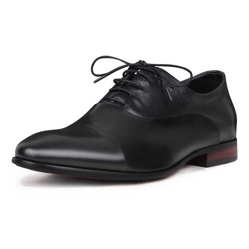 Туфли мужские Pierre Cardin DC20S-1A черные 40 RU в Кари
