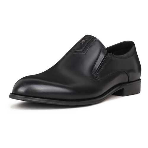 Туфли мужские Pierre Cardin DC20S-6 черные 44 RU в Кари
