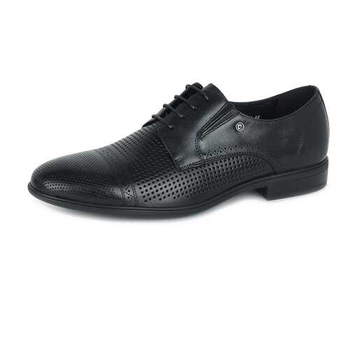 Туфли мужские Pierre Cardin DS20SS-110 черные 44 RU в Кари