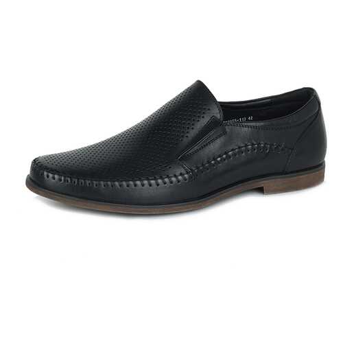 Туфли мужские Pierre Cardin DS20SS-113 черные 42 RU в Кари