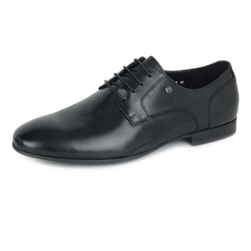 Туфли мужские Pierre Cardin DS20SS-114 черные 42 RU в Кари