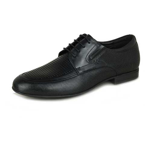 Туфли мужские Pierre Cardin DS20SS-118 черные 44 RU в Кари