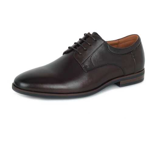 Туфли мужские Pierre Cardin DS20SS-119 коричневые 40 RU в Кари