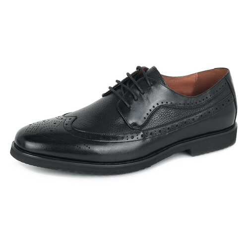 Туфли мужские Pierre Cardin JS20SS-07 черные 43 RU в Кари