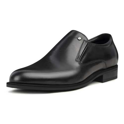 Туфли мужские Pierre Cardin JXY20AW-107 черные 43 RU в Кари