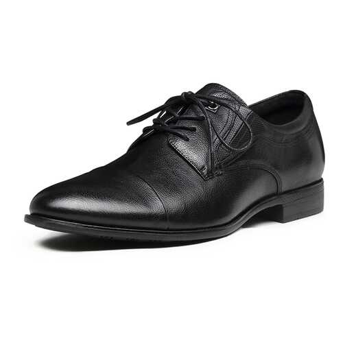 Туфли мужские Pierre Cardin JXY20SS-39 черные 41 RU в Кари