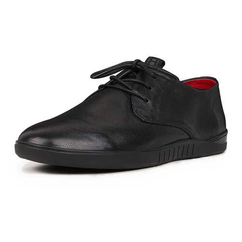 Туфли мужские Pierre Cardin JXY20SS-40 черные 45 RU в Кари