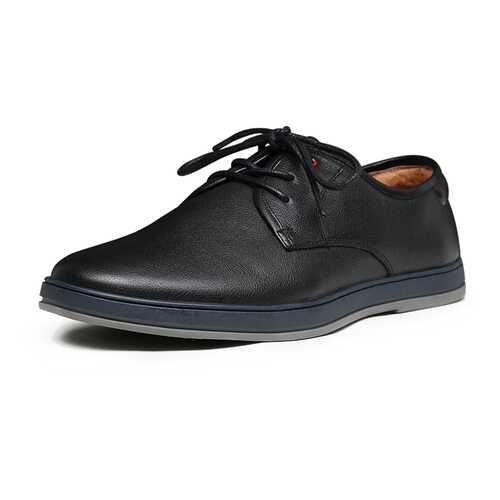 Туфли мужские Pierre Cardin JXY20SS-59 черные 44 RU в Кари