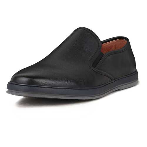 Туфли мужские Pierre Cardin JXY20SS-60 черные 44 RU в Кари