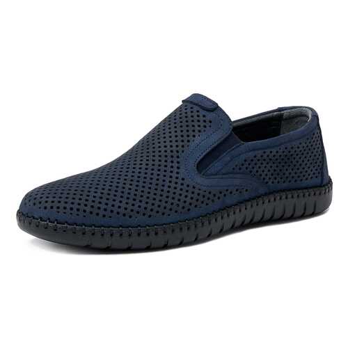 Туфли мужские Pierre Cardin TR-DR-2220A синие 41 RU в Кари