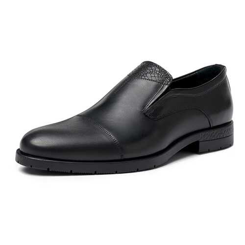 Туфли мужские Pierre Cardin TR-RA-K33 черные 45 RU в Кари
