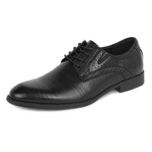 Туфли мужские T.Taccardi 03407130 черные 42 RU в Кари