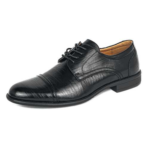 Туфли мужские T.Taccardi 03407240 черные 43 RU в Кари
